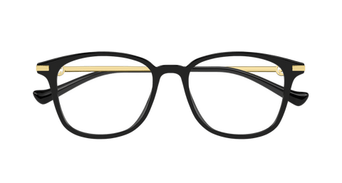 Black Eyeglasses Gucci 889652502564