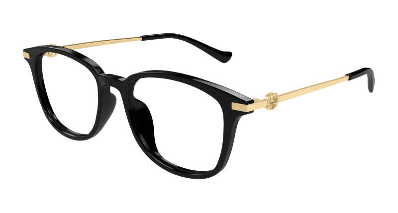 Black Eyeglasses Gucci 889652502564