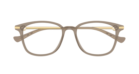 Brown Eyeglasses Gucci 889652502571