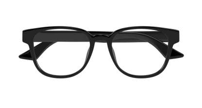 Black Eyeglasses Gucci 889652502595