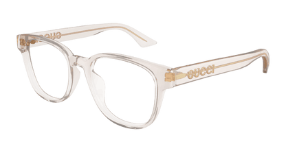 Pink Eyeglasses Gucci 889652502601