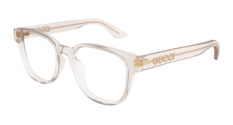 Pink Eyeglasses Gucci 889652502601