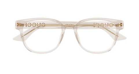 Pink Eyeglasses Gucci 889652502601