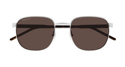 Silver Sunglasses Gucci 889652527994