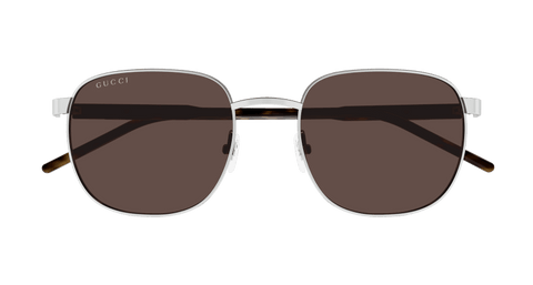 Silver Sunglasses Gucci 889652527994