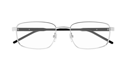 Silver Eyeglasses Gucci 889652528069