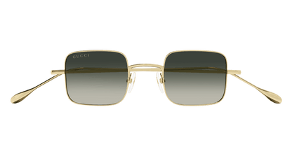 Gold Sunglasses Gucci 889652526607