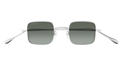 Silver Sunglasses Gucci 889652526621