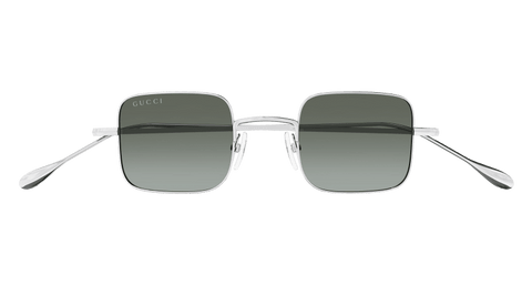 Silver Sunglasses Gucci 889652526621