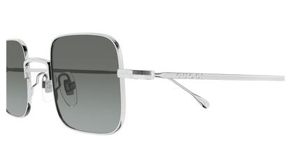 Silver Sunglasses Gucci 889652526621