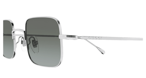Silver Sunglasses Gucci 889652526621