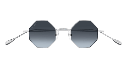 Silver Sunglasses Gucci 889652526744
