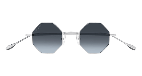 Silver Sunglasses Gucci 889652526744