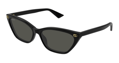 Black Sunglasses Gucci 889652527451