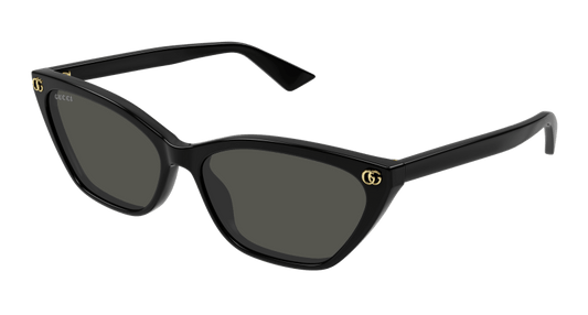 Black Sunglasses Gucci 889652527451