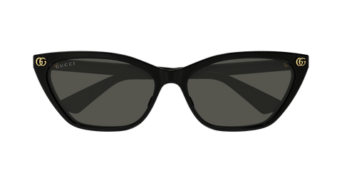 Black Sunglasses Gucci 889652527451
