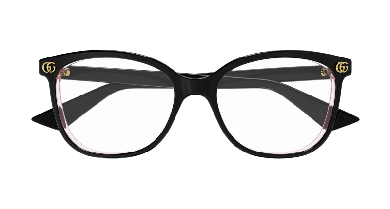Black Eyeglasses Gucci 889652527529