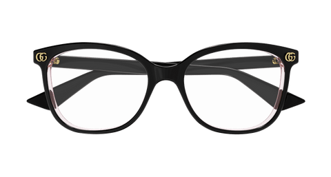 Black Eyeglasses Gucci 889652527529