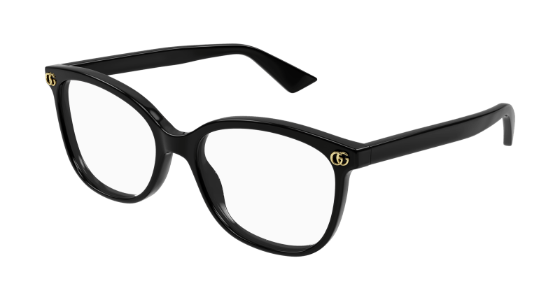 Black Eyeglasses Gucci 889652531922