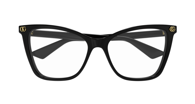 Black Eyeglasses Gucci 889652527543