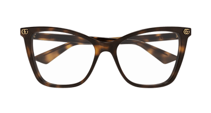 Havana Eyeglasses Gucci 889652527550