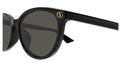 Black Sunglasses Gucci 889652526348