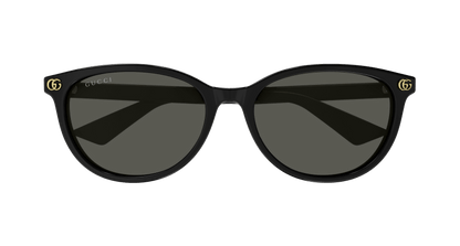 Black Sunglasses Gucci 889652526348
