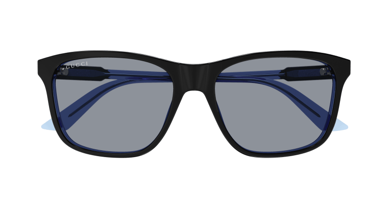 Black Sunglasses Gucci 889652527604