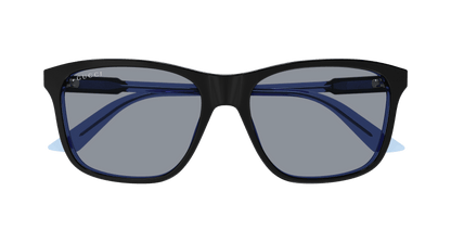 Black Sunglasses Gucci 889652527604