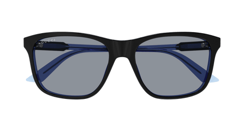 Black Sunglasses Gucci 889652527604