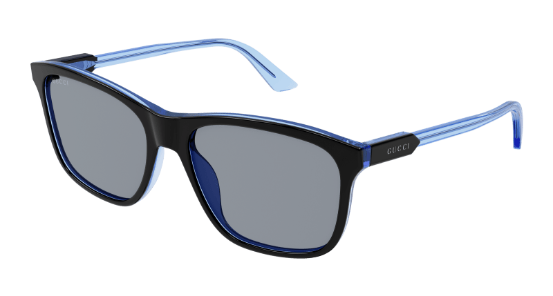 Black Sunglasses Gucci 889652527604