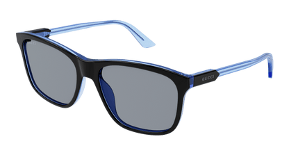 Black Sunglasses Gucci 889652527604