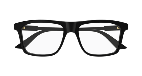 Black Eyeglasses Gucci 889652530970