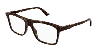 Havana Eyeglasses Gucci 889652530987