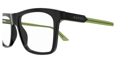 Black Eyeglasses Gucci 889652531915