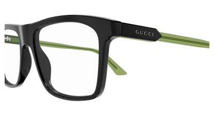 Black Eyeglasses Gucci 889652531915