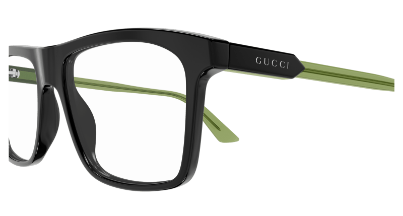 Black Eyeglasses Gucci 889652531915