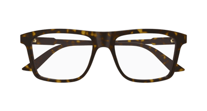 Havana Eyeglasses Gucci 889652531908