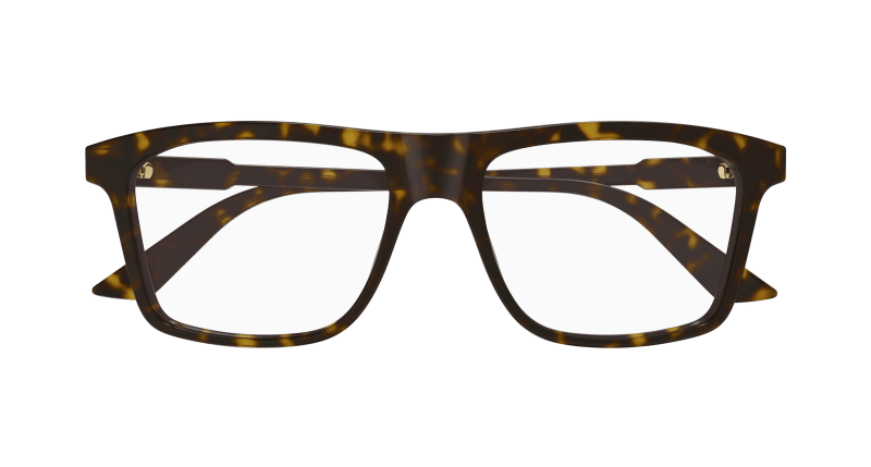 Havana Eyeglasses Gucci 889652531908