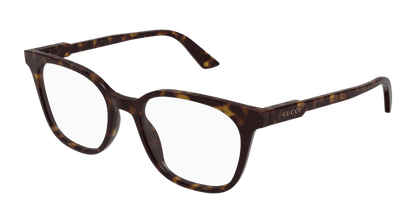 Havana Eyeglasses Gucci 889652527642