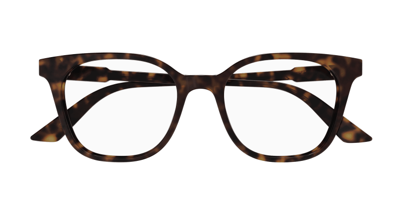 Havana Eyeglasses Gucci 889652527642
