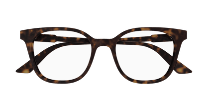 Havana Eyeglasses Gucci 889652527642