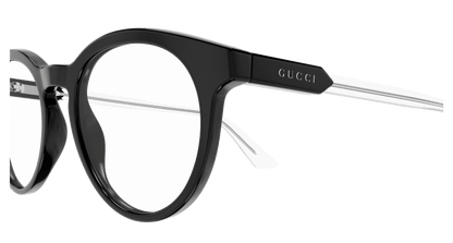 Black Eyeglasses Gucci 889652527680