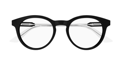 Black Eyeglasses Gucci 889652527680