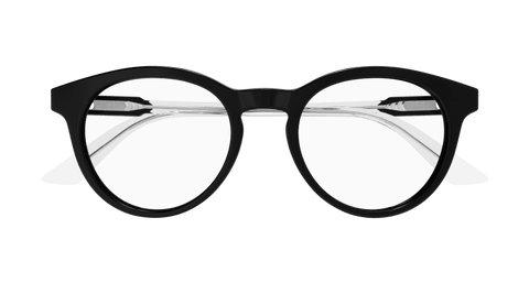 Black Eyeglasses Gucci 889652527680