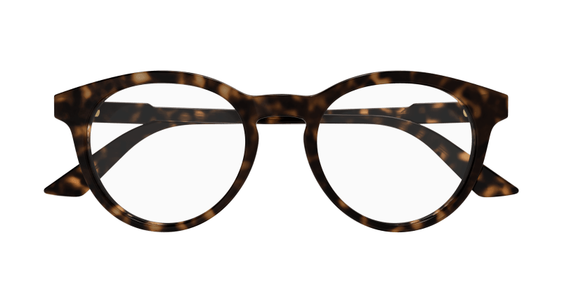 Havana Eyeglasses Gucci 889652527673