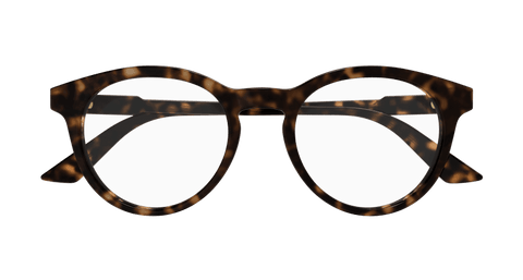 Havana Eyeglasses Gucci 889652527673