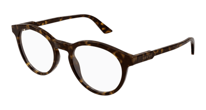 Havana Eyeglasses Gucci 889652527673