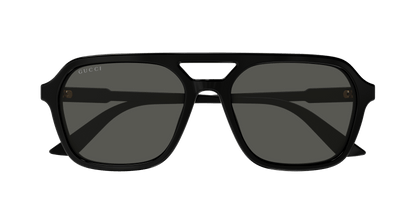 Black Sunglasses Gucci 889652526386