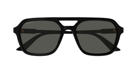 Black Sunglasses Gucci 889652526386